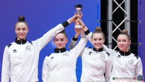 podio serie a1 foto simone ferraro sfa01970